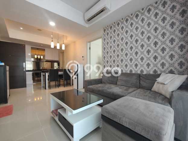 Apartemen Cozy Dijual di Jakarta Selatan Spesifikasi 2 KT, 2 KM Apartemen Cozy Dijual di Jakarta Selatan Spesifikasi 2 KT, 2 KM