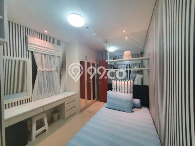 Apartemen Ideal Dijual di Tanah Abang, Jakarta Pusat Punya 3 KT / 2 Kamar Mandi Apartemen Ideal Dijual di Tanah Abang, Jakarta Pusat Punya 3 KT / 2 Kamar Mandi
