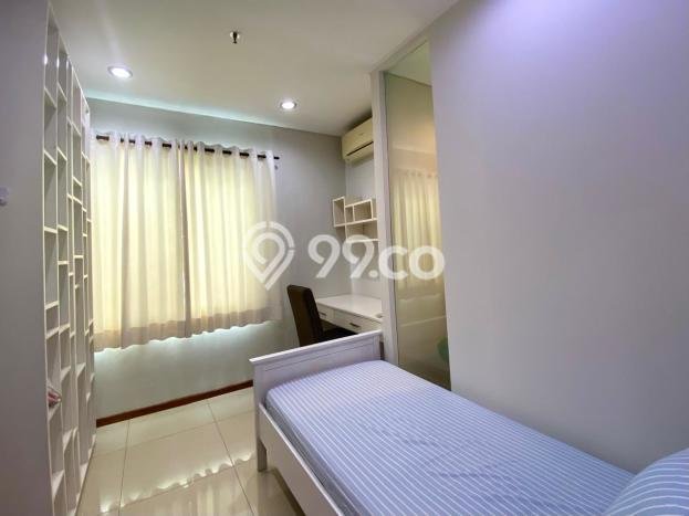 Hunian Apartemen Nyaman di Tanah Abang 3 Kamar Tidur Hunian Apartemen Nyaman di Tanah Abang 3 Kamar Tidur