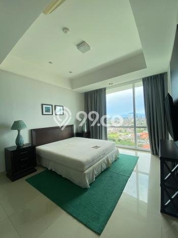 Sewa Apartemen Nyaman 3 KT 204m2 di Mampang Prapatan Jakarta Selatan Sewa Apartemen Nyaman 3 KT 204m2 di Mampang Prapatan Jakarta Selatan