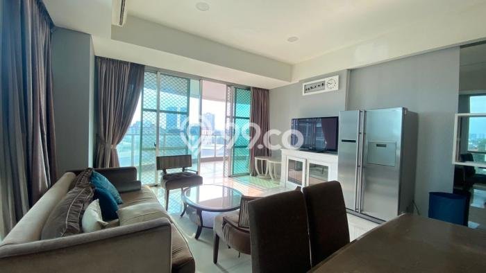 Siap Huni Apartemen Luxury di Kemang 4 Kamar & 4 Kamar Mandi Siap Huni Apartemen Luxury di Kemang 4 Kamar & 4 Kamar Mandi