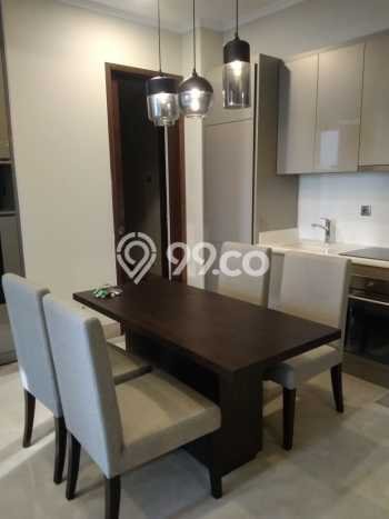 Apartemen Sewa 2 Kamar Hemat Siap Huni di Jakarta Selatan, Luas 105m2 Apartemen Sewa 2 Kamar Hemat Siap Huni di Jakarta Selatan, Luas 105m2