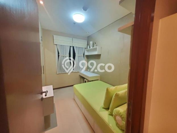 Apartemen Ideal Dijual di Tanah Abang, Jakarta Pusat Punya 3 KT / 2 Kamar Mandi Apartemen Ideal Dijual di Tanah Abang, Jakarta Pusat Punya 3 KT / 2 Kamar Mandi