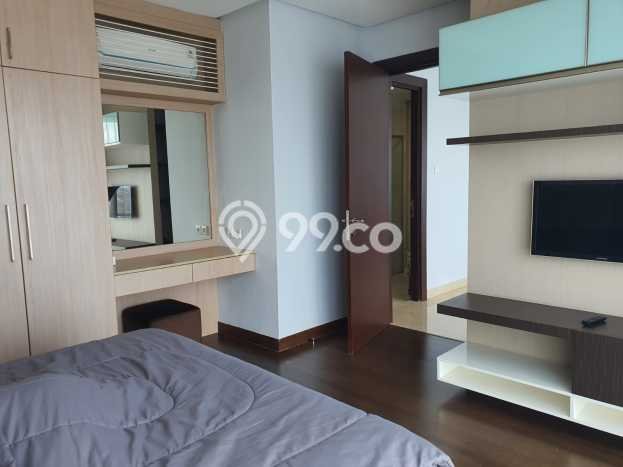 Paling Dicari! Apartemen Premium Dijual di Senayan Punya 1 Bedroom Paling Dicari! Apartemen Premium Dijual di Senayan Punya 1 Bedroom