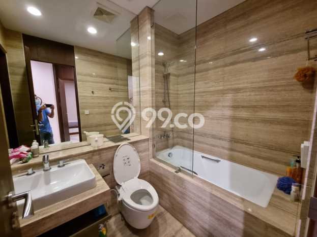 Hunian Apartemen High-Class untuk Dijual di Jakarta Selatan dengan 1 BR & 1 Kamar Mandi Hunian Apartemen High-Class untuk Dijual di Jakarta Selatan dengan 1 BR & 1 Kamar Mandi