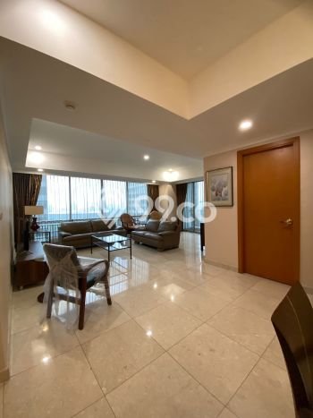 Paling Dicari! Apartemen Eksklusif Dijual di Senayan Punya 3 Bedroom Paling Dicari! Apartemen Eksklusif Dijual di Senayan Punya 3 Bedroom