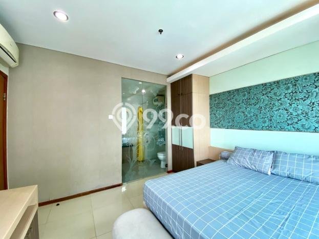 Hunian Apartemen Nyaman di Tanah Abang 3 Kamar Tidur Hunian Apartemen Nyaman di Tanah Abang 3 Kamar Tidur