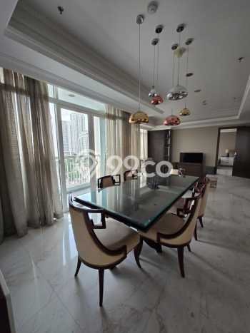 Hunian Apartemen Mewah & Eksklusif 2 BR di Kebayoran Lama, Jakarta Selatan Hunian Apartemen Mewah & Eksklusif 2 BR di Kebayoran Lama, Jakarta Selatan