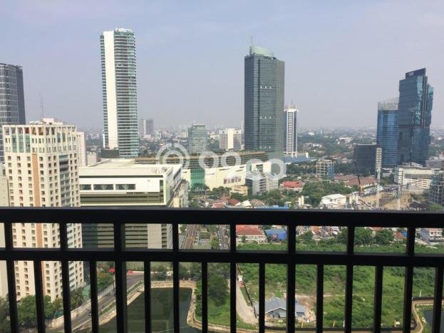 Apartemen Modern Dijual di Tanah Abang, Jakarta Pusat Dilengkapi 1 KT dan 1 KM Apartemen Modern Dijual di Tanah Abang, Jakarta Pusat Dilengkapi 1 KT dan 1 KM