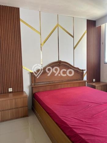 Apartemen Favorit Nyaman Dijual di Jakarta Pusat dengan 3 Kamar Tidur Apartemen Favorit Nyaman Dijual di Jakarta Pusat dengan 3 Kamar Tidur