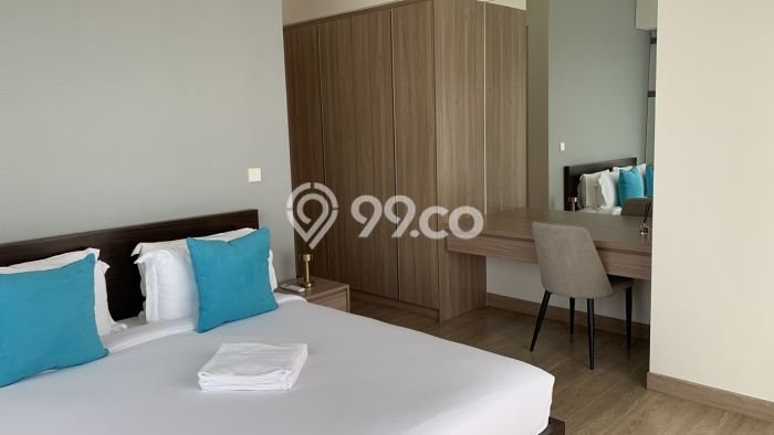 Apartemen Siap Huni 2 Kamar dengan Harga Hemat di Area Tanah Abang, Jakarta Pusat Apartemen Siap Huni 2 Kamar dengan Harga Hemat di Area Tanah Abang, Jakarta Pusat