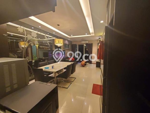 Apartemen Ideal Dijual di Tanah Abang, Jakarta Pusat Punya 3 KT / 2 Kamar Mandi Apartemen Ideal Dijual di Tanah Abang, Jakarta Pusat Punya 3 KT / 2 Kamar Mandi