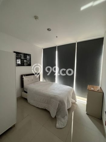 Apartemen Sewa 2 Kamar Hemat Siap Huni di Jakarta Selatan, Luas 65m2 Apartemen Sewa 2 Kamar Hemat Siap Huni di Jakarta Selatan, Luas 65m2