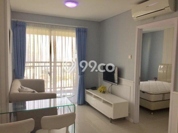 Apartemen Modern Dijual di Tanah Abang, Jakarta Pusat Dilengkapi 1 KT dan 1 KM Apartemen Modern Dijual di Tanah Abang, Jakarta Pusat Dilengkapi 1 KT dan 1 KM