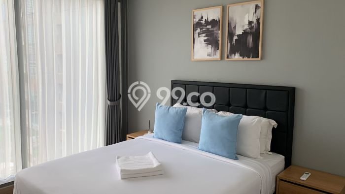 Apartemen Siap Huni 2 Kamar dengan Harga Hemat di Area Tanah Abang, Jakarta Pusat Apartemen Siap Huni 2 Kamar dengan Harga Hemat di Area Tanah Abang, Jakarta Pusat