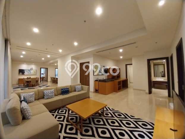 Untuk Dijual Apartemen Mewah di Kebayoran Lama, Jakarta Selatan 4 Kamar Tidur Untuk Dijual Apartemen Mewah di Kebayoran Lama, Jakarta Selatan 4 Kamar Tidur