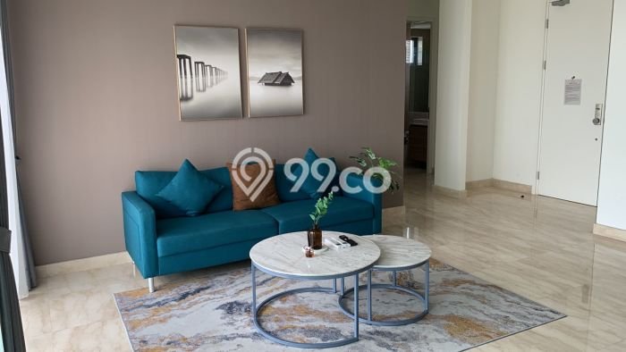 Apartemen Siap Huni 2 Kamar dengan Harga Hemat di Area Tanah Abang, Jakarta Pusat Apartemen Siap Huni 2 Kamar dengan Harga Hemat di Area Tanah Abang, Jakarta Pusat