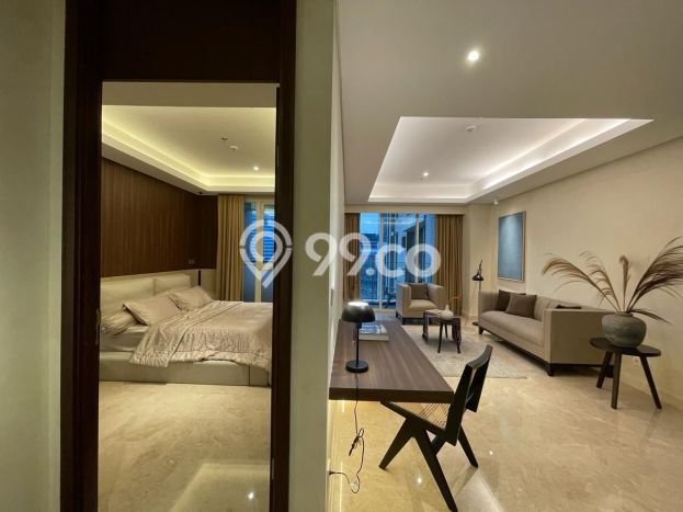 Disewakan Apartemen Harga Terjangkau di Pondok Indah 1 KT Disewakan Apartemen Harga Terjangkau di Pondok Indah 1 KT