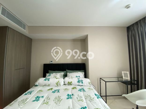 Apartemen Kawasan , 1 KT, Luas 52m2m², Area Strategis Apartemen Kawasan , 1 KT, Luas 52m2m², Area Strategis