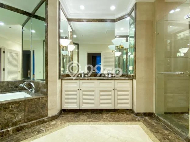 Apartemen Eksklusif Dijual di Kebayoran Lama, Jakarta Selatan Punya 3 Kamar & 2 Kamar Mandi Apartemen Eksklusif Dijual di Kebayoran Lama, Jakarta Selatan Punya 3 Kamar & 2 Kamar Mandi