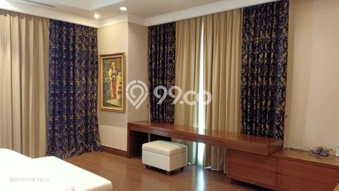 Hunian Apartemen Minimalis di Pakubuwono Punya 4 Kamar Tidur & 3 Kamar Mandi Hunian Apartemen Minimalis di Pakubuwono Punya 4 Kamar Tidur & 3 Kamar Mandi