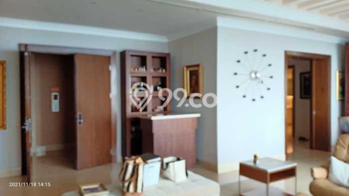 Hunian Apartemen Minimalis di Pakubuwono Punya 4 Kamar Tidur & 3 Kamar Mandi Hunian Apartemen Minimalis di Pakubuwono Punya 4 Kamar Tidur & 3 Kamar Mandi