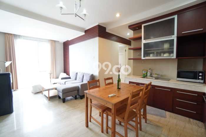 Sewa Apartemen Harga Terjangkau di Sudirman 2 KT Sewa Apartemen Harga Terjangkau di Sudirman 2 KT