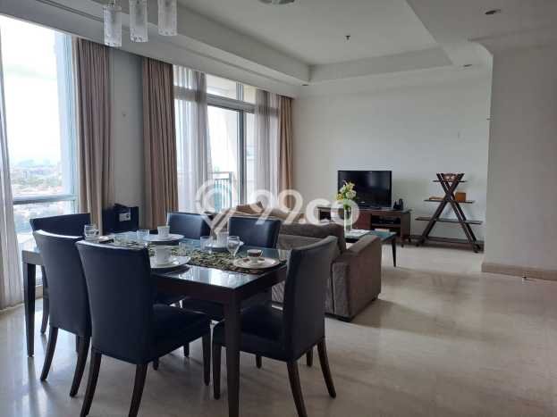 Hunian Apartemen Mewah & Prestisius 3 Kamar di Kebayoran Lama, Jakarta Selatan Hunian Apartemen Mewah & Prestisius 3 Kamar di Kebayoran Lama, Jakarta Selatan