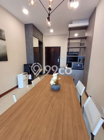Apartemen Sewa 3 Kamar Hemat Siap Huni di Jakarta Selatan, Luas 117m2 Apartemen Sewa 3 Kamar Hemat Siap Huni di Jakarta Selatan, Luas 117m2