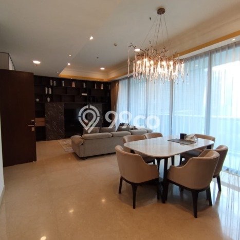 Apartemen Minimalis Modern 3 Kamar di Tanah Abang, Luas 217m2 Disewakan Apartemen Minimalis Modern 3 Kamar di Tanah Abang, Luas 217m2 Disewakan