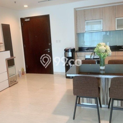 Siap Huni Apartemen Luxury di Kuningan 2 Kamar & 2 Kamar Mandi Siap Huni Apartemen Luxury di Kuningan 2 Kamar & 2 Kamar Mandi