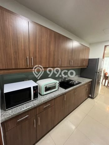 Hunian Apartemen Minimalis di Pakubuwono Punya 2 Kamar Tidur & 2 Kamar Mandi Hunian Apartemen Minimalis di Pakubuwono Punya 2 Kamar Tidur & 2 Kamar Mandi