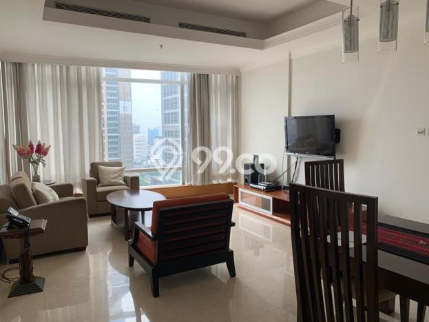 Hunian Apartemen Mewah & Prestisius 2 Kamar di Menteng, Jakarta Pusat Hunian Apartemen Mewah & Prestisius 2 Kamar di Menteng, Jakarta Pusat