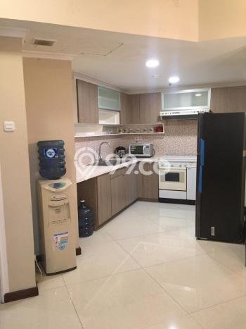 Apartemen Strategis 110m2 di Sudirman Jakarta Selatan 3 KT Apartemen Strategis 110m2 di Sudirman Jakarta Selatan 3 KT