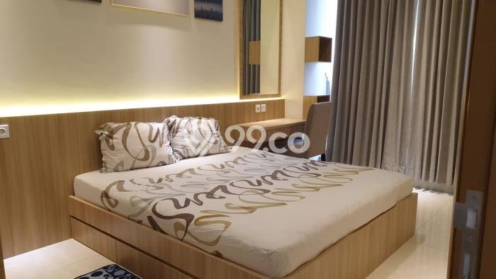 FOR SALE Hunian Apartemen Luxury di Taman Anggrek dengan 2 Kamar Tidur & Luas 99m2 FOR SALE Hunian Apartemen Luxury di Taman Anggrek dengan 2 Kamar Tidur & Luas 99m2