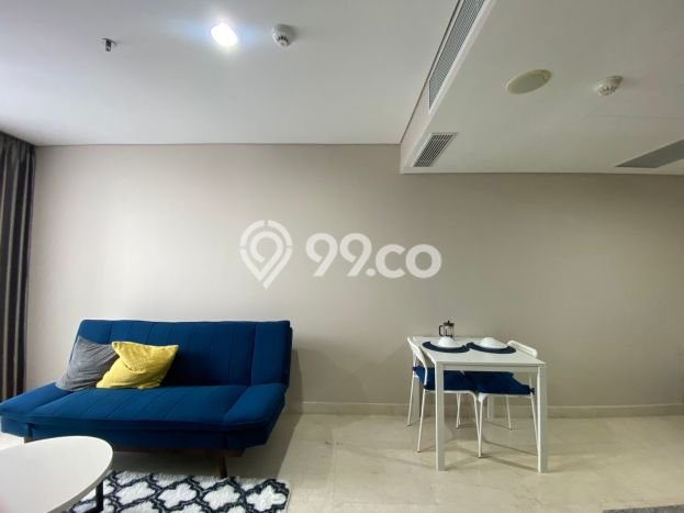 Apartemen Kawasan , 1 KT, Luas 52m2m², Area Strategis Apartemen Kawasan , 1 KT, Luas 52m2m², Area Strategis