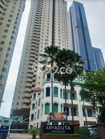 Apartemen Strategis 110m2 di Sudirman Jakarta Selatan 3 KT Apartemen Strategis 110m2 di Sudirman Jakarta Selatan 3 KT
