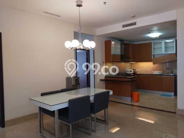 Hunian Apartemen Eksklusif untuk Dijual di Jakarta Selatan dengan 3 BR & 2 Kamar Mandi Hunian Apartemen Eksklusif untuk Dijual di Jakarta Selatan dengan 3 BR & 2 Kamar Mandi