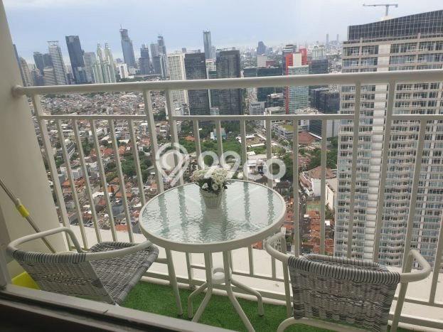 Hunian Apartemen Strategis untuk Dijual di Jakarta Selatan dengan 1 Kamar Hunian Apartemen Strategis untuk Dijual di Jakarta Selatan dengan 1 Kamar