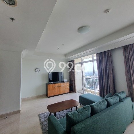 Apartemen Premium Dijual di Kebayoran Lama, Jakarta Selatan Punya 3 Kamar & 2 Kamar Mandi Apartemen Premium Dijual di Kebayoran Lama, Jakarta Selatan Punya 3 Kamar & 2 Kamar Mandi