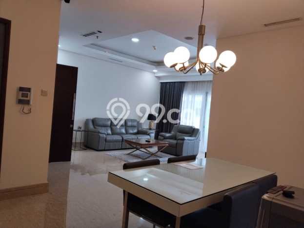 Hunian Apartemen Eksklusif untuk Dijual di Jakarta Selatan dengan 3 BR & 2 Kamar Mandi Hunian Apartemen Eksklusif untuk Dijual di Jakarta Selatan dengan 3 BR & 2 Kamar Mandi