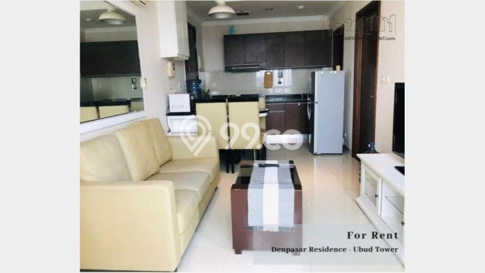 Apartemen Favorit Nyaman Dijual di Jakarta Selatan dengan 1 Kamar Tidur Apartemen Favorit Nyaman Dijual di Jakarta Selatan dengan 1 Kamar Tidur
