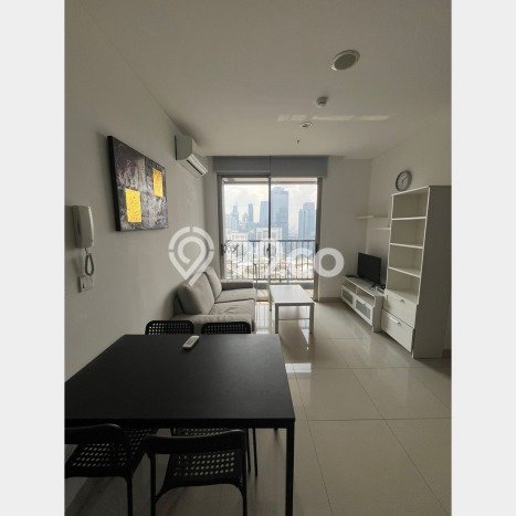 Apartemen Minimalis untuk Disewa, 2 Kamar di Jakarta Selatan Apartemen Minimalis untuk Disewa, 2 Kamar di Jakarta Selatan
