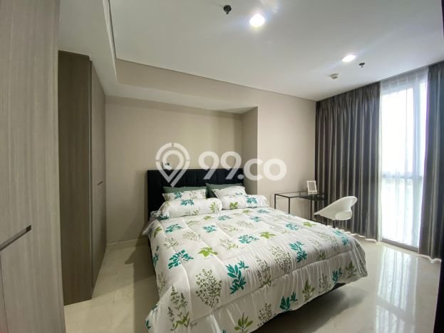 Apartemen Kawasan , 1 KT, Luas 52m2m², Area Strategis Apartemen Kawasan , 1 KT, Luas 52m2m², Area Strategis