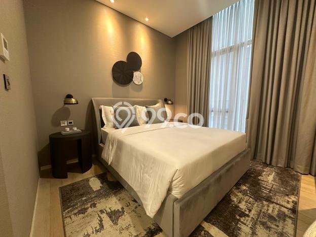 Hunian Apartemen Eksklusif untuk Dijual di Jakarta Selatan dengan 2 BR & 2 Kamar Mandi Hunian Apartemen Eksklusif untuk Dijual di Jakarta Selatan dengan 2 BR & 2 Kamar Mandi