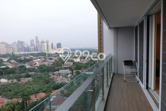 Hunian Apartemen Eksklusif untuk Dijual di Jakarta Selatan dengan 4 BR & 4 Kamar Mandi Hunian Apartemen Eksklusif untuk Dijual di Jakarta Selatan dengan 4 BR & 4 Kamar Mandi