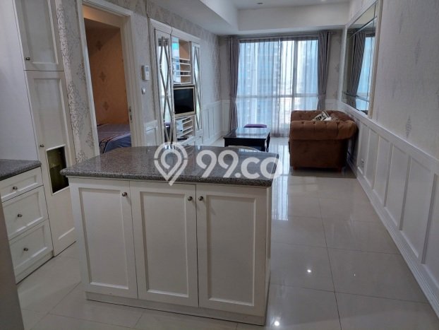 Disewakan Segera Apartemen Strategis 1 KT, 1 KM di Kawasan Tebet Disewakan Segera Apartemen Strategis 1 KT, 1 KM di Kawasan Tebet