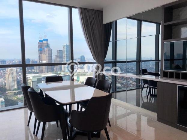 Hunian Apartemen Sewa Siap Pakai di Karet Tengsin Jakarta Pusat dengan 3 KT / 2 KM Hunian Apartemen Sewa Siap Pakai di Karet Tengsin Jakarta Pusat dengan 3 KT / 2 KM