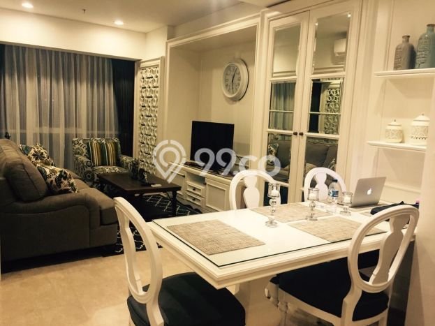 Apartemen Prestisius Dijual di Jakarta Selatan Lokasi Strategis Punya 2 Kamar Tidur Apartemen Prestisius Dijual di Jakarta Selatan Lokasi Strategis Punya 2 Kamar Tidur