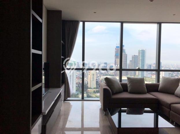 Hunian Apartemen Sewa Siap Pakai di Karet Tengsin Jakarta Pusat dengan 3 KT / 2 KM Hunian Apartemen Sewa Siap Pakai di Karet Tengsin Jakarta Pusat dengan 3 KT / 2 KM